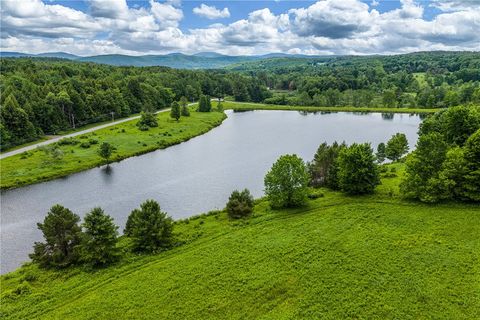 Tiny photo for 61 Fusco Drive, Harpersfield, NY 12093 (MLS # R1692261)