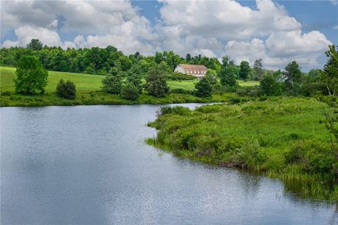 Tiny photo for 61 Fusco Drive, Harpersfield, NY 12093 (MLS # R1692261)