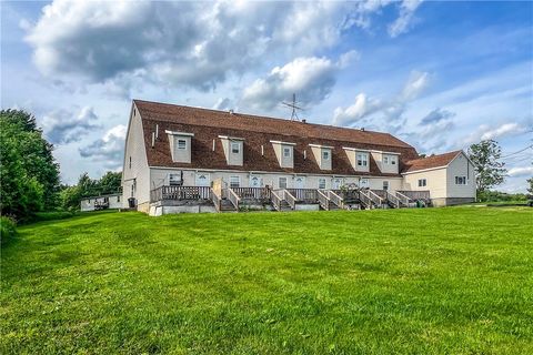 Tiny photo for 61 Fusco Drive, Harpersfield, NY 12093 (MLS # R1692261)