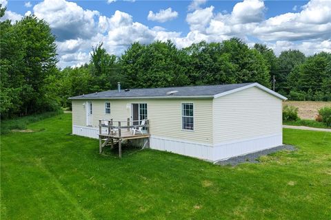 Tiny photo for 61 Fusco Drive, Harpersfield, NY 12093 (MLS # R1692261)