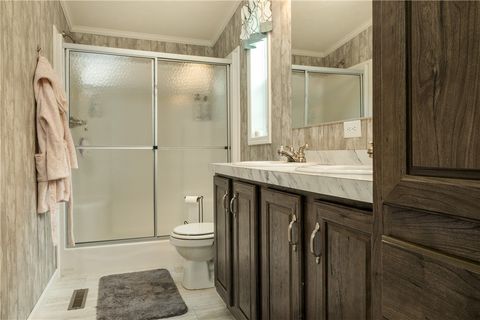 Tiny photo for 61 Fusco Drive, Harpersfield, NY 12093 (MLS # R1692261)