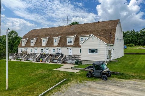 Tiny photo for 61 Fusco Drive, Harpersfield, NY 12093 (MLS # R1692261)
