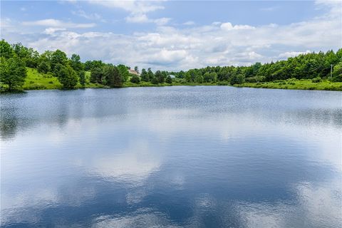 Tiny photo for 61 Fusco Drive, Harpersfield, NY 12093 (MLS # R1692261)