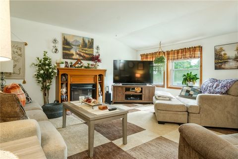Tiny photo for 61 Fusco Drive, Harpersfield, NY 12093 (MLS # R1692261)