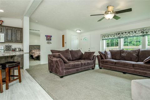 Tiny photo for 61 Fusco Drive, Harpersfield, NY 12093 (MLS # R1692261)