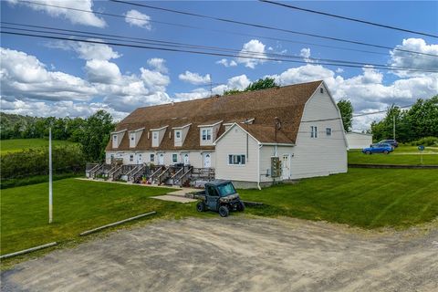 Tiny photo for 61 Fusco Drive, Harpersfield, NY 12093 (MLS # R1692261)