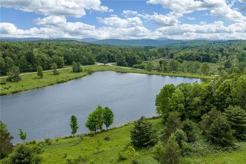 Tiny photo for 61 Fusco Drive, Harpersfield, NY 12093 (MLS # R1692261)