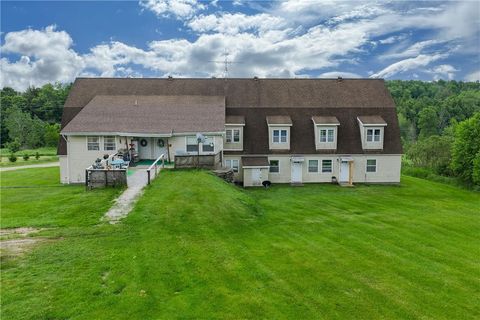 Tiny photo for 61 Fusco Drive, Harpersfield, NY 12093 (MLS # R1692261)