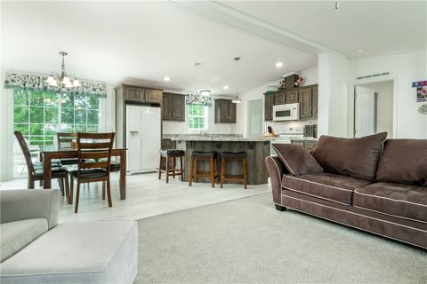 Tiny photo for 61 Fusco Drive, Harpersfield, NY 12093 (MLS # R1692261)