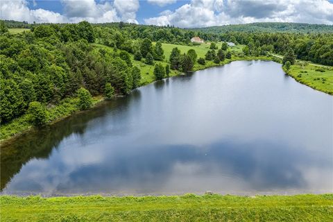 Tiny photo for 61 Fusco Drive, Harpersfield, NY 12093 (MLS # R1692261)