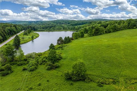 Tiny photo for 61 Fusco Drive, Harpersfield, NY 12093 (MLS # R1692261)