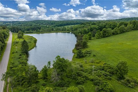 Tiny photo for 61 Fusco Drive, Harpersfield, NY 12093 (MLS # R1692261)