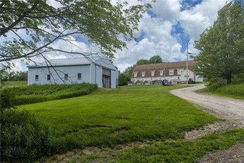 Tiny photo for 61 Fusco Drive, Harpersfield, NY 12093 (MLS # R1692261)
