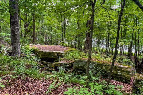 Tiny photo for 61 Fusco Drive, Harpersfield, NY 12093 (MLS # R1692261)