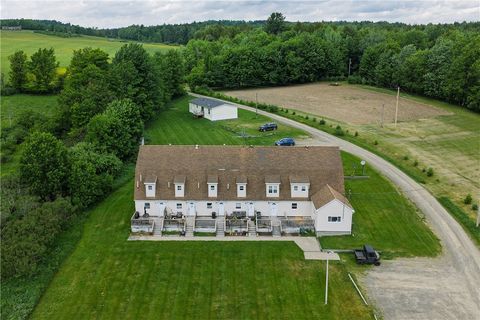 Tiny photo for 61 Fusco Drive, Harpersfield, NY 12093 (MLS # R1692261)