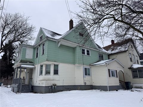 Photo of 929 Plymouth Avenue N, Rochester, NY 14608 (MLS # R1655169)