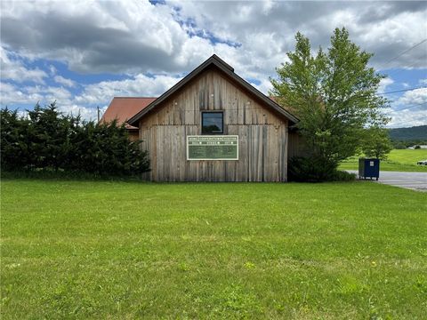 Photo of 4924 Rt-28, Hartwick, NY 13348 (MLS # R1613866)