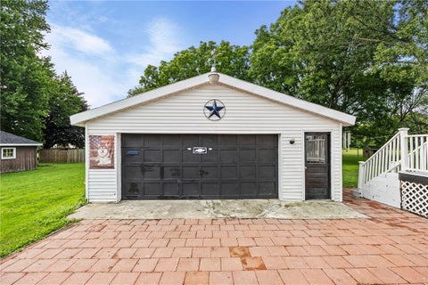 Tiny photo for 60 Franklin Street, Lyons, NY 14489 (MLS # R1702818)