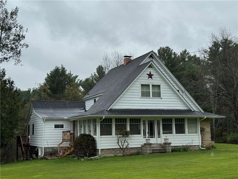 Photo of 2008 Brimmer Brook Road, Scio, NY 14880 (MLS # R1678832)