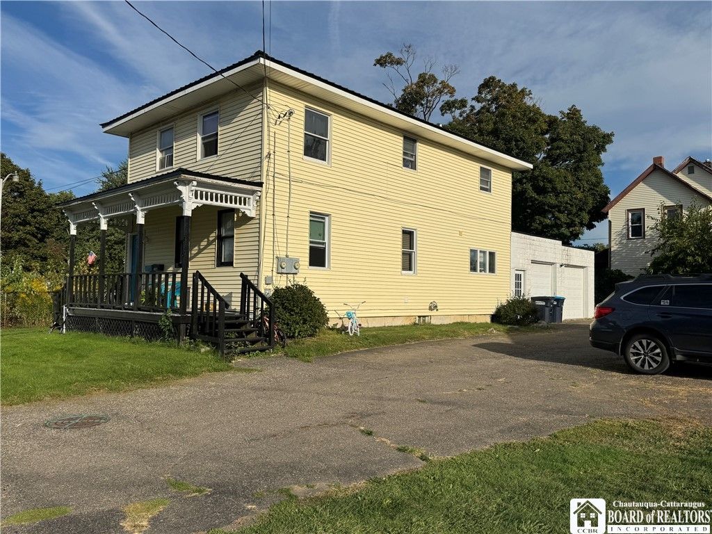 Photo of 218 W Main Street, Pomfret, NY 14063 (MLS # R1668966)