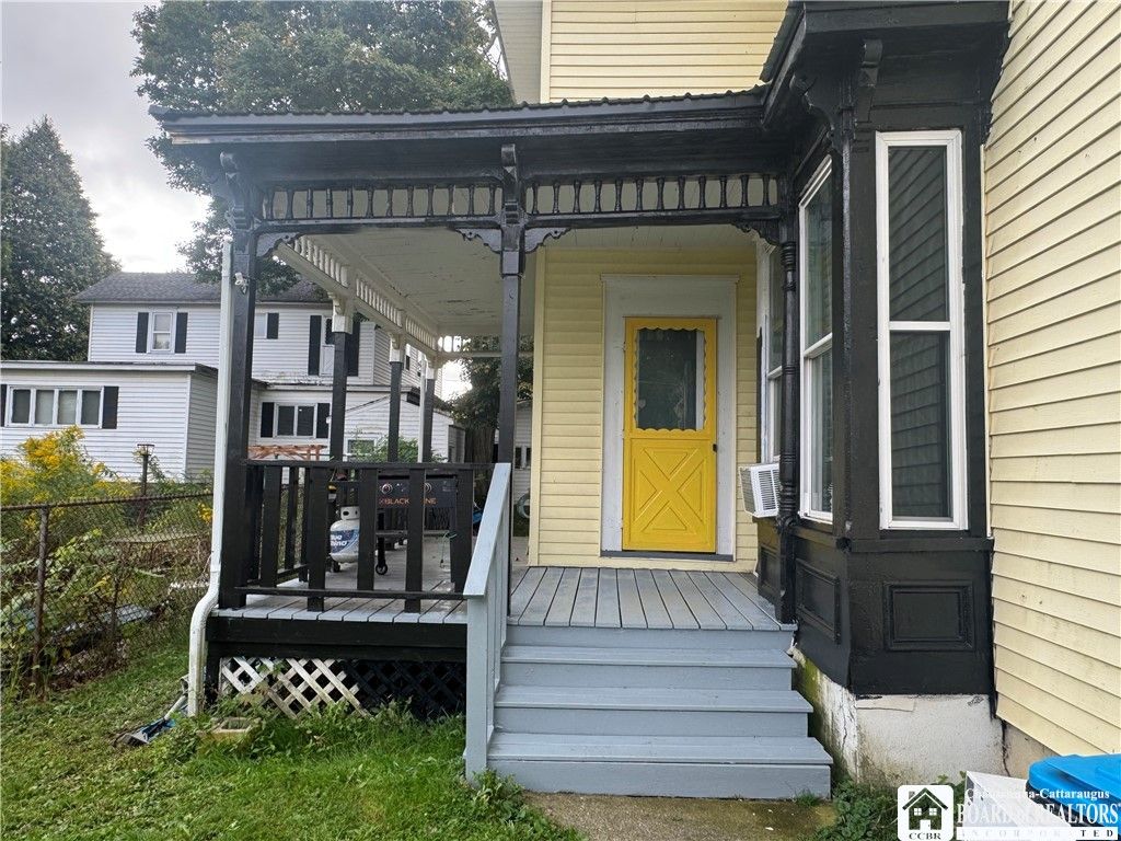 Photo of 218 W Main Street, Pomfret, NY 14063 (MLS # R1668966)