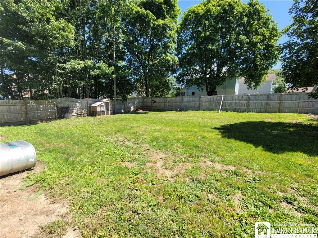 Photo of 215 Cole Avenue, Jamestown, NY 14701 (MLS # R1704448)