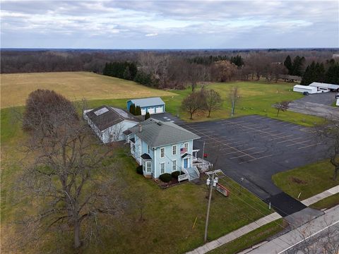 Tiny photo for 248 West Avenue, Clarkson, NY 14420 (MLS # R1655662)