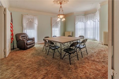 Tiny photo for 248 West Avenue, Clarkson, NY 14420 (MLS # R1655662)