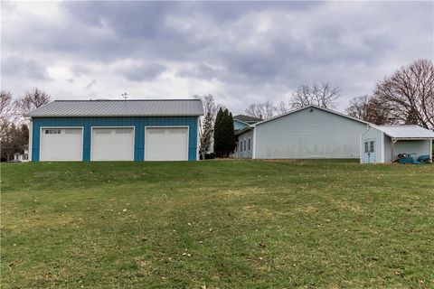 Tiny photo for 248 West Avenue, Clarkson, NY 14420 (MLS # R1655662)