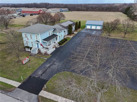 Tiny photo for 248 West Avenue, Clarkson, NY 14420 (MLS # R1655662)