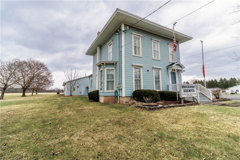 Tiny photo for 248 West Avenue, Clarkson, NY 14420 (MLS # R1655662)