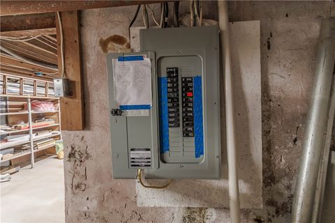 Tiny photo for 248 West Avenue, Clarkson, NY 14420 (MLS # R1655662)