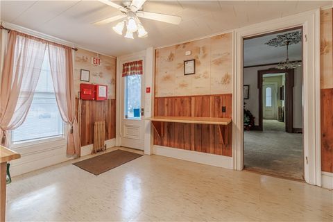 Tiny photo for 248 West Avenue, Clarkson, NY 14420 (MLS # R1655662)