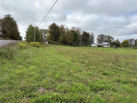 Vacant Land For Sale - 1037 County Road 36<br/> Chenango County, Norwich, NY 13815