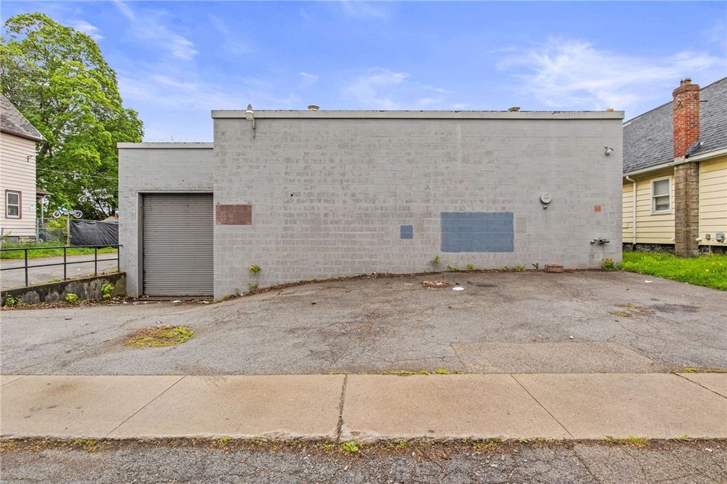 Photo of 175 Hague Street, Rochester, NY 14611 (MLS # R1606190)