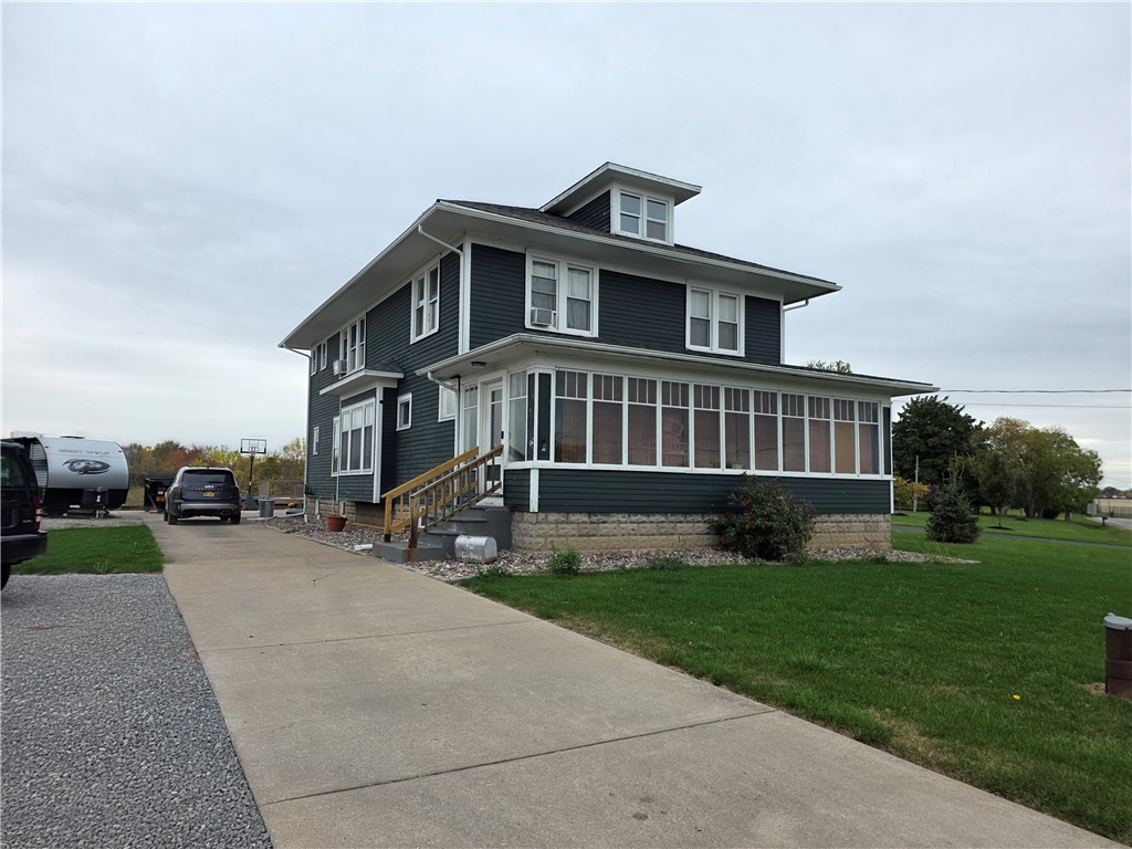 Shelby, New York 14103, United States, 6 Bedrooms Bedrooms, ,2 BathroomsBathrooms,Residential,Active,223224