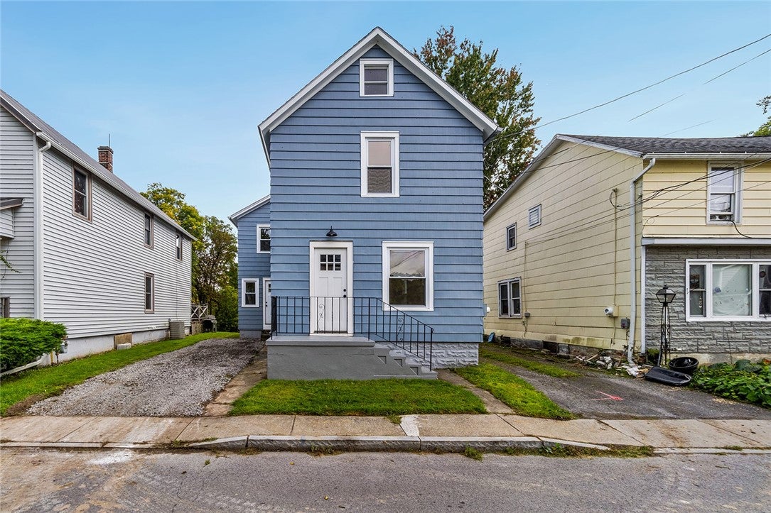 67 Angelo Street