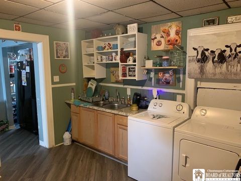 Tiny photo for 393 Buffalo Street, Jamestown, NY 14701 (MLS # R1655250)