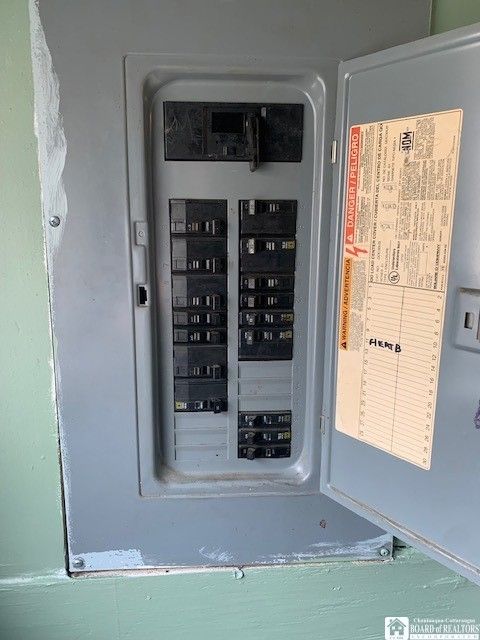 Tiny photo for 393 Buffalo Street, Jamestown, NY 14701 (MLS # R1655250)