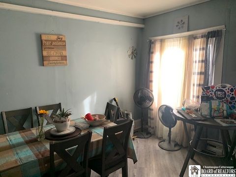 Tiny photo for 393 Buffalo Street, Jamestown, NY 14701 (MLS # R1655250)