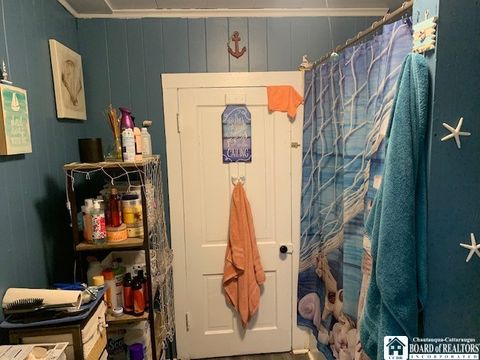 Tiny photo for 393 Buffalo Street, Jamestown, NY 14701 (MLS # R1655250)