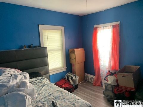 Tiny photo for 393 Buffalo Street, Jamestown, NY 14701 (MLS # R1655250)