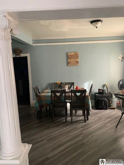 Tiny photo for 393 Buffalo Street, Jamestown, NY 14701 (MLS # R1655250)