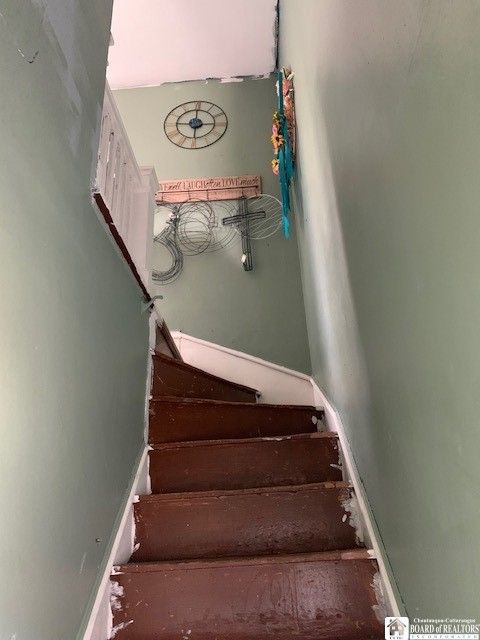 Tiny photo for 393 Buffalo Street, Jamestown, NY 14701 (MLS # R1655250)