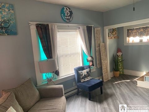 Tiny photo for 393 Buffalo Street, Jamestown, NY 14701 (MLS # R1655250)