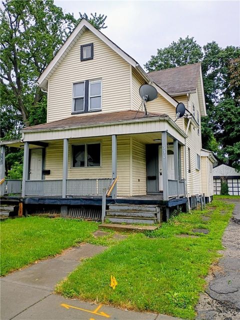 Tiny photo for 331 Garson Avenue, Rochester, NY 14609 (MLS # R1692822)