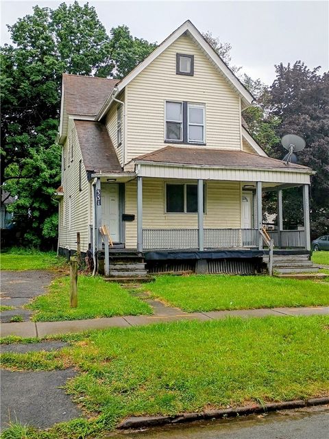 Photo of 331 Garson Avenue, Rochester, NY 14609 (MLS # R1692822)