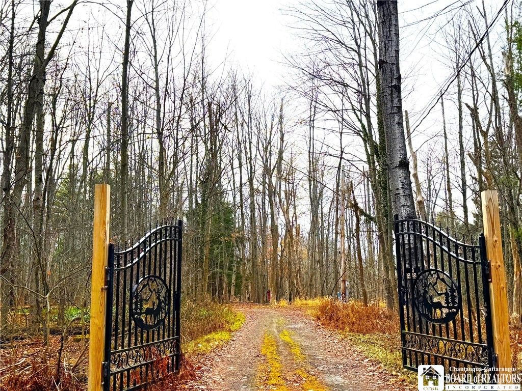 Photo of 1 Whisper Lane, Ellicott, NY 14701 (MLS # R1652210)