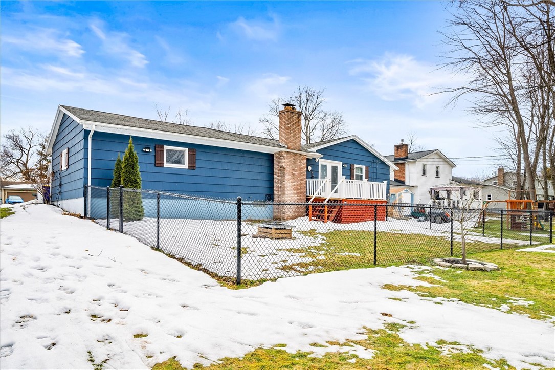 15 Ashton Drive, Gates, New York image 4