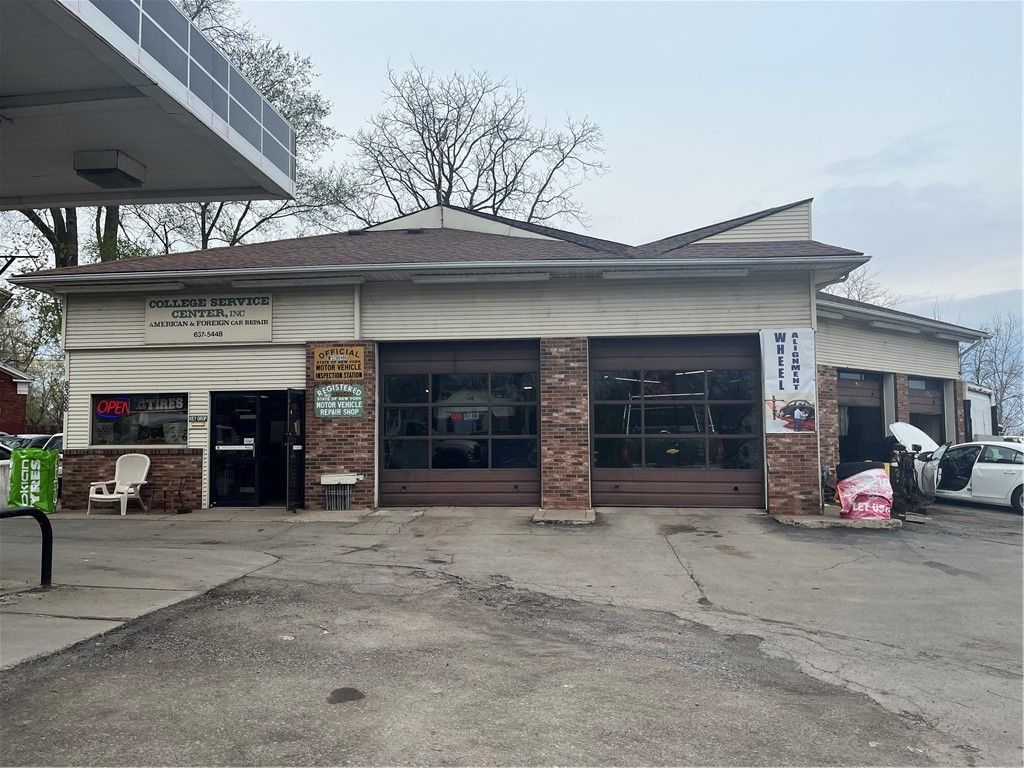 Photo of 8388 W. Ridge Road, Clarkson, NY 14420 (MLS # R1602263)